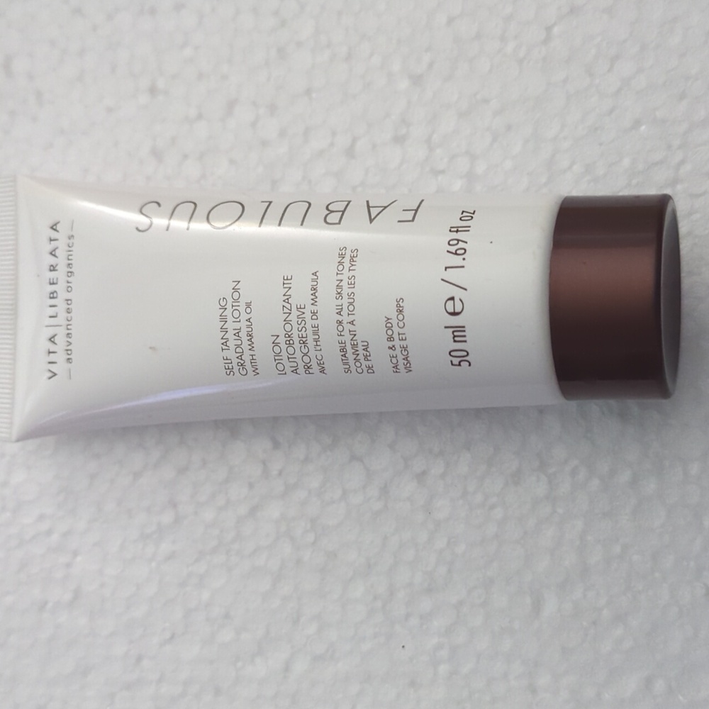 Tanning Lotion by Vita Liberata